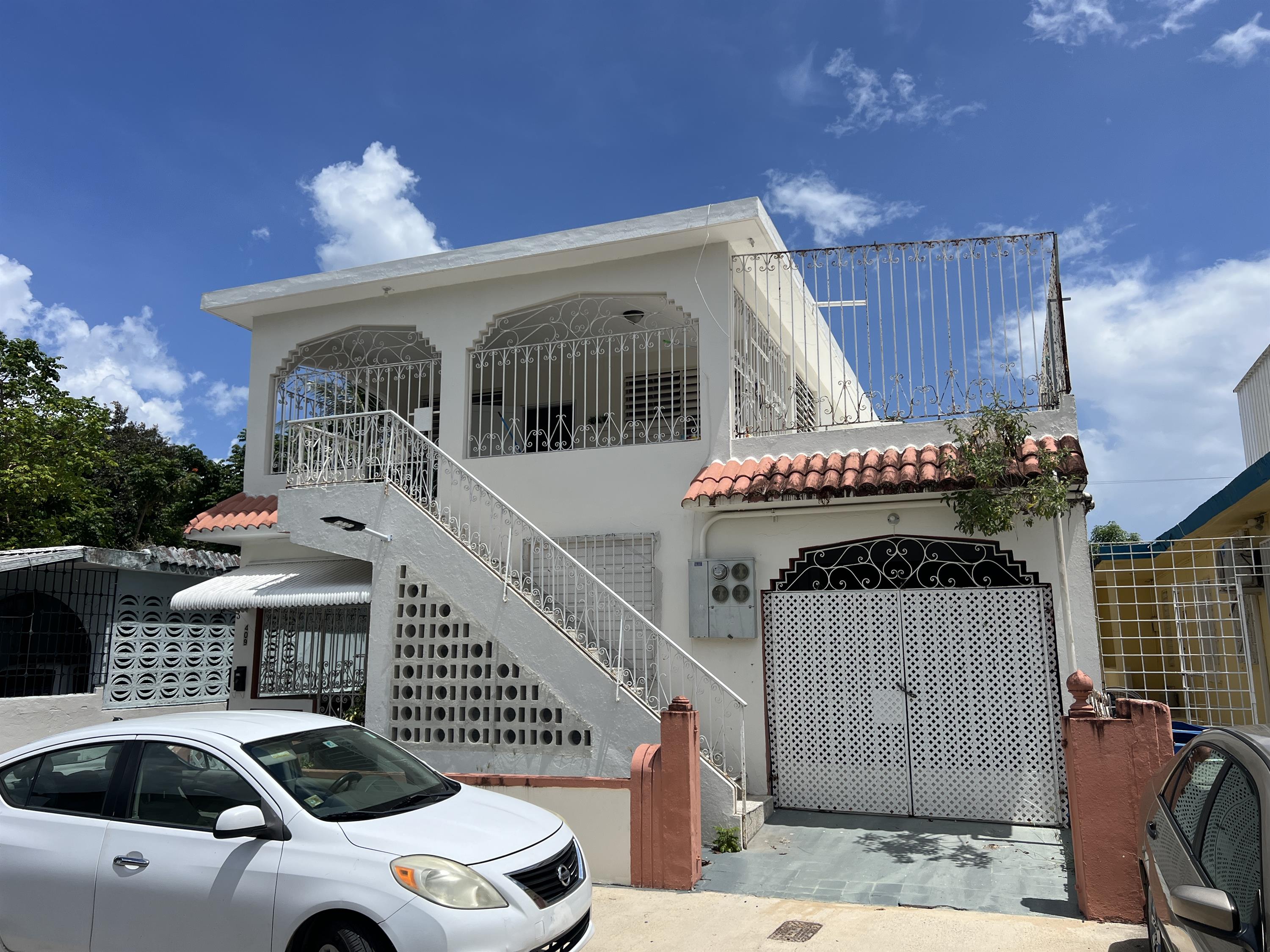 Calle Austria #409